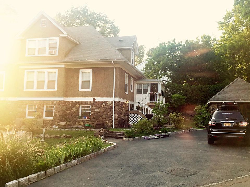 Off the street parking