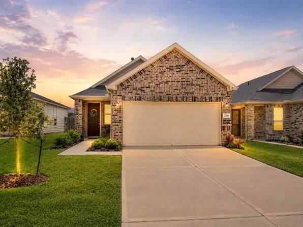 22206 Hawberry Blossom Ln, Tomball, TX 77377