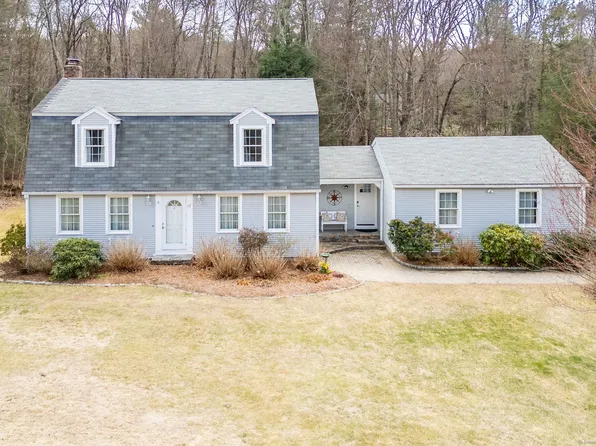 17 Tumble Brook Circle, Somers, CT 06071