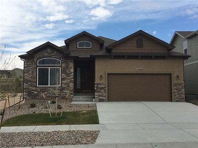 12260 Stone Valley Dr, Peyton, CO, 80831