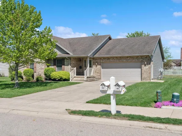 932 Willow Bend Dr, Wilmington, OH 45177