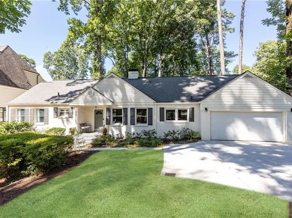 3766 N Stratford Rd NE, Atlanta, GA 30342