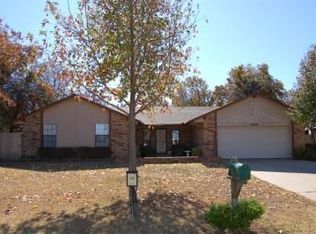20608 Brush Creek Blvd, Harrah, OK 73045