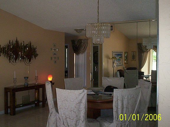 Custom mirrors make the room so light and large