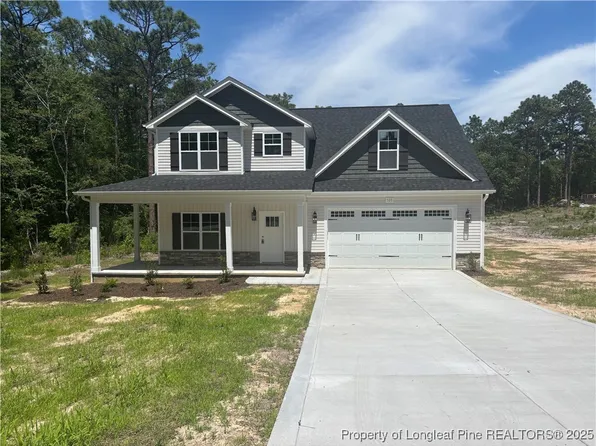 505 Chason Rd, Lumber Bridge, NC 28357