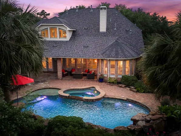 9707 Blue Cruls Way, Spring, TX 77379