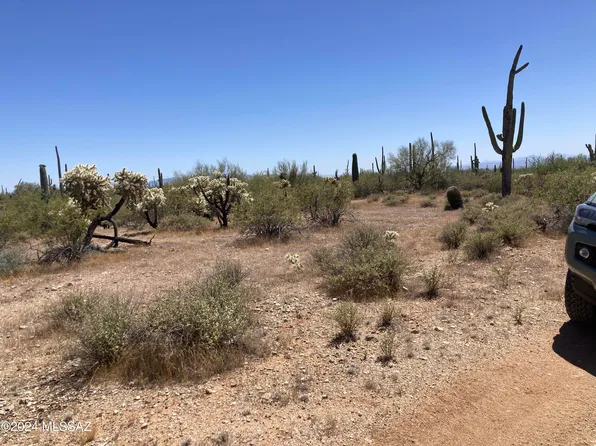 0 E Gasline Rd, Marana, AZ 85653