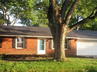 4603 Lannoy Ln, Anderson, IN 46017