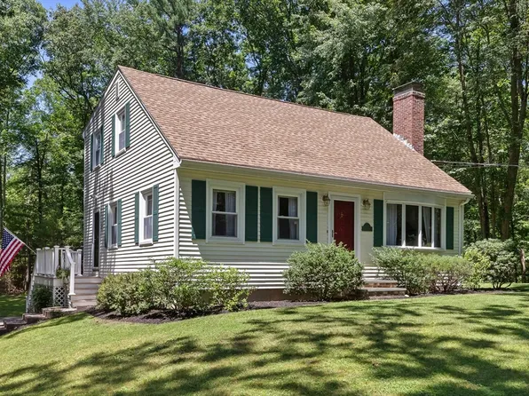 410 Foster St, North Andover, MA 01845