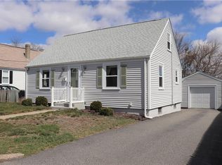46 Fillmore St, Pawtucket, RI 02860