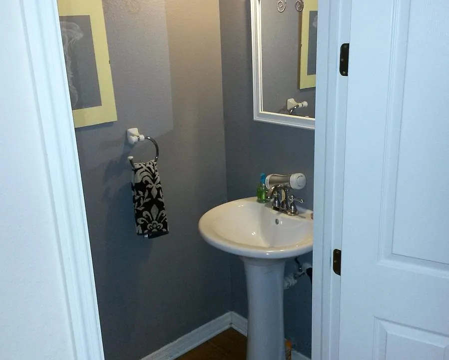 Half Bath
