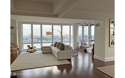 Rented by Douglas Elliman