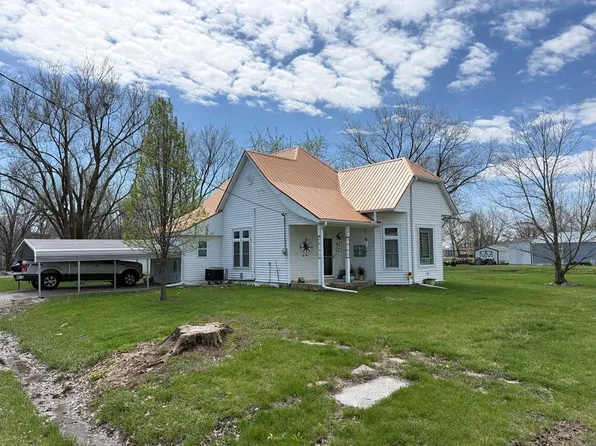 201 W State St, Hurdland, MO 63547