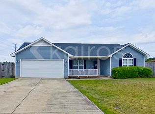 150 Chapel Hill Dr, Raeford, NC 28376