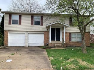 2213 Larbrook Dr, Florissant, MO