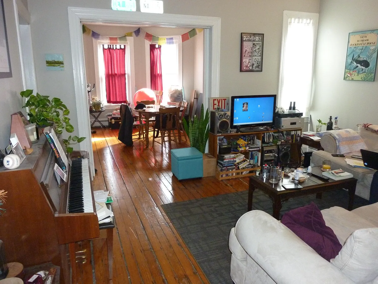 3 bed, 1200 sqft, $2,250 — Photo 2
