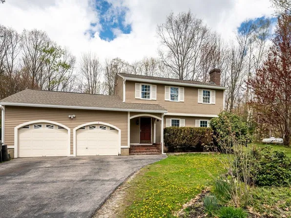 65 Pine Ridge Drive, Candia, NH 03034