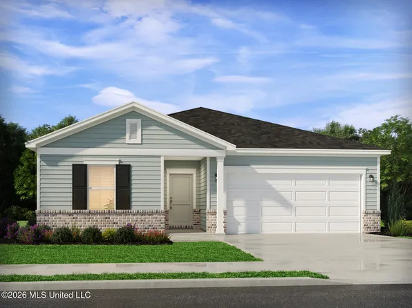 15256 Hidden Lily Way, Gulfport, MS 39503