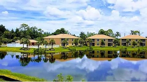 Gated Community, Palmesta in Bonita Springs. Danny Andrade Team.