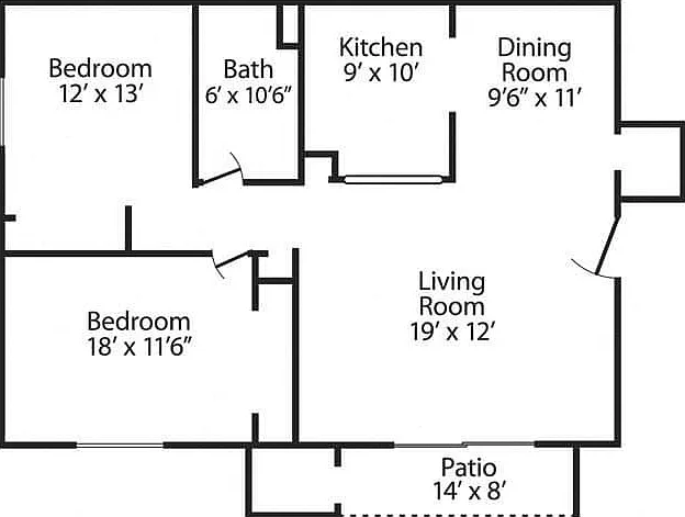 Mission Hill Apartments — Photo 45