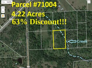 Angle Rd, Smithville, TX 78957