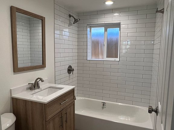 New bathroom