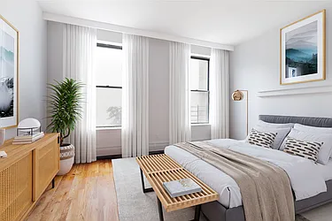 Rented by Brown Harris Stevens