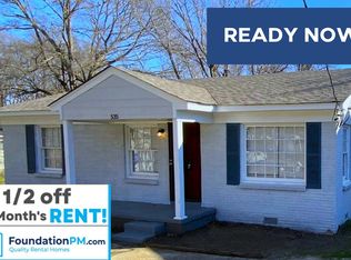 535 Delta Rd, Memphis, TN 38109