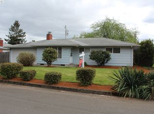 2155 Rhododendron St, Springfield, OR 97477