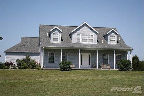 Sit on your front porch and enjoy the peace and quiet.
