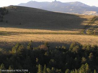11 Grandy Reservior Trl, Dubois, WY 82513