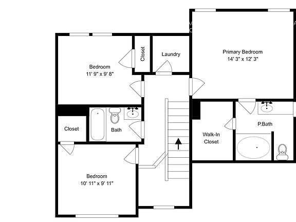 3rd image of 3025 Dunlin Lake Way