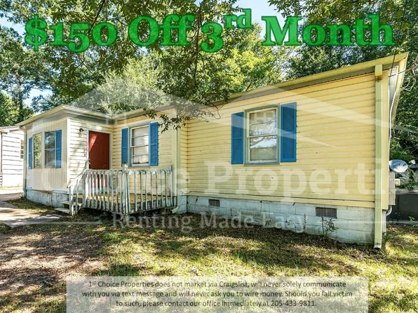 821 Alden Ave, Midfield, AL 35228