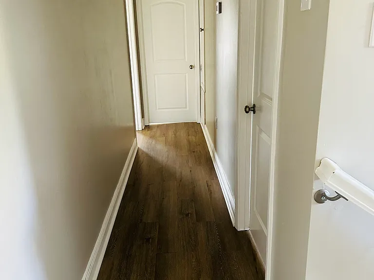 Upstairs Hallway
