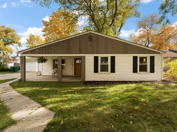8403 Rutledge St, Merrillville, IN 46410