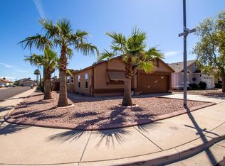 8587 N 107th Ln, Peoria, AZ 85345