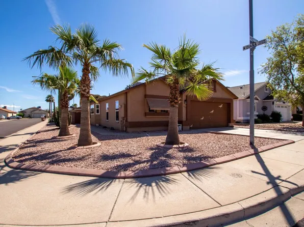8587 N 107th Ln, Peoria, AZ 85345