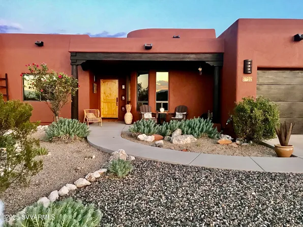4720 E Sedona View Lane, Rimrock, AZ 86335