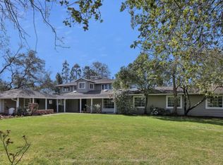 17070 Wild Way, Los Gatos, CA 95030