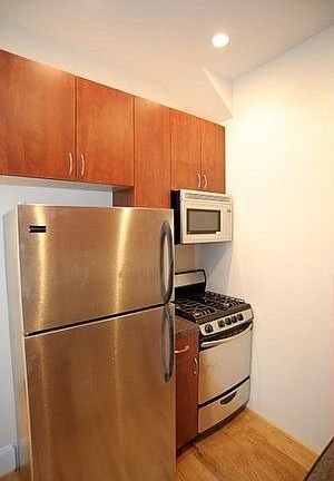 Beautiful stainless steel Kitchen