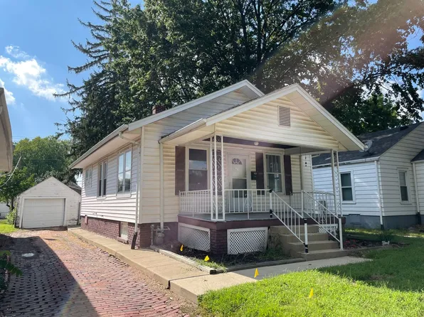 2031 N 8th St, Springfield, IL 62702