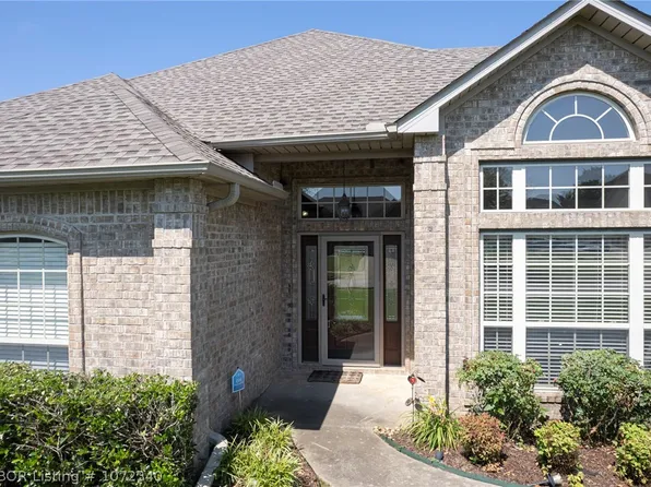12830 Marble Dr, Fort Smith, AR 72916