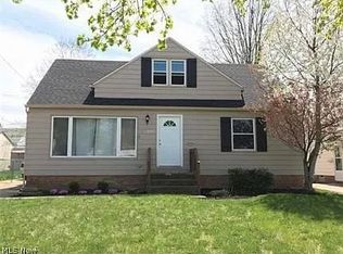 3796 Wallingford Rd, South Euclid, OH