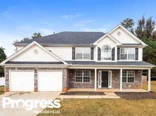 522 Pernell Dr, Hampton, GA 30228
