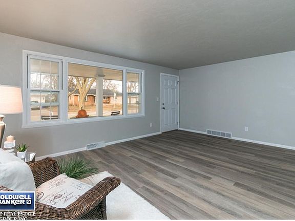 Large Bay Window for Light