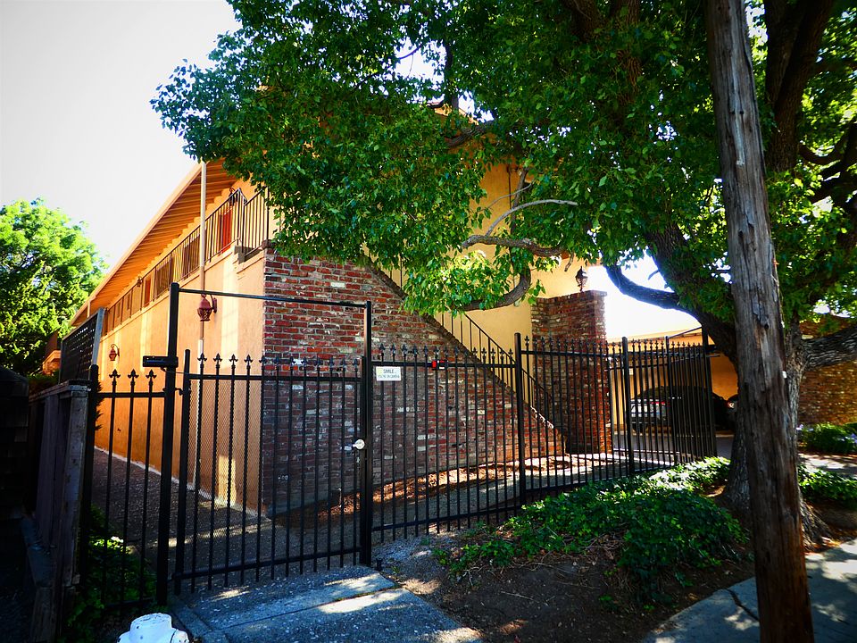 Main entrance.