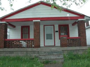 939 Arnolda Ave, Indianapolis, IN
