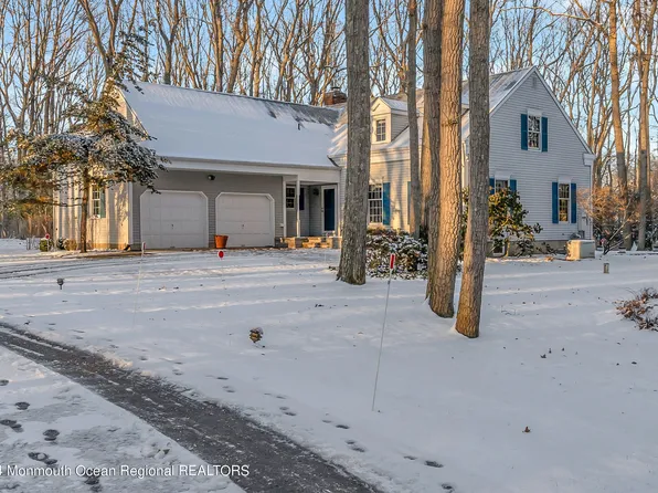 23 Deer Trail Drive, Millstone, NJ 08510