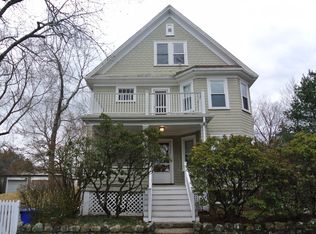 18 Glenland Rd #ONE, Chestnut Hill, MA 02467