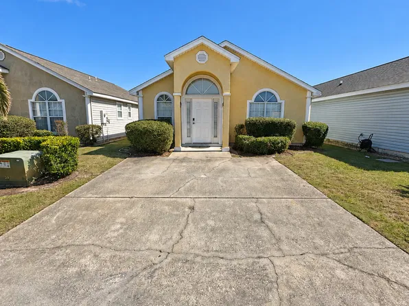 218 Seahorse Way, Panama City Beach, FL 32407